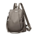 thumbnail image 3 of Women Travel Backpack Travel Bag Anti-Theft Oxford Cloth Backpack with Replaceable Strap For Outdoor Travel Casual Bag Large Capacity, 3 of 6
