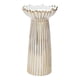 thumbnail image 2 of Portavelas de pilar Cerámica Accesorio fotográfico Artesanía Portavelas Candelabro Soporte para fiesta Halloween Cumpleaños Navidad Granja raya 13cmx25cm, 2 of 9