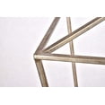thumbnail image 2 of Maklaine Contemporary 1-Light Transitional Metal Pendant in Black, 2 of 9