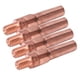 thumbnail image 5 of Punta de contacto para soldador MIG de cobre accesorio para pistola de soldar MIG punta de contacto M6 88x40x12mm 10 Uds ANGGREK Otros, 5 of 8