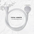 thumbnail image 2 of Universal Pet Shower Head Single Tap Shower Spray Tool Sink, 2 of 4