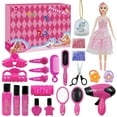 thumbnail image 1 of Advent calendar Barbie - Christmas calendar 2023 multicolour, 1 of 3