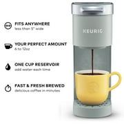 Keurig K-Mini Single Serve Coffee Maker, Studio Gray