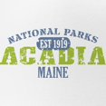 thumbnail image 2 of CafePress - Acadia National Park Maine - Adjustable Unisex Printed Trucker Hat with Mesh Back, 2 of 8
