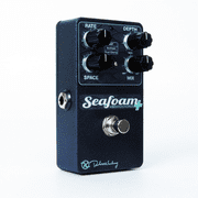 Keeley Electronics Seafoam Plus Chorus Guitar Effects Pedal