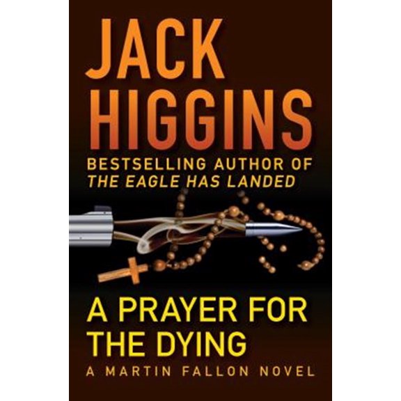Pre-Owned The Martin Fallon Novels: A Prayer for the Dying (Paperback)