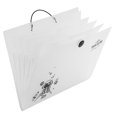 thumbnail image 1 of Dossier Extensible avec 5 Ou 7 Poches Organiseur de Fichiers Accordéon Dossiers Portables pour Documents Fermeture Élastique École Lettre/taille, 1 of 9