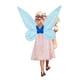 thumbnail image 3 of Txlixc Alas de hada mariposa, alas de mariposa princesa fiesta de cumpleaños vestido brillante Txlixc  moda, 3 of 9