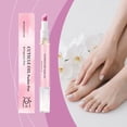 thumbnail image 2 of Ceramic Cuticle Pusher & Oil Pen, Gentle Cuticle Remover for Hangnails & Dry & Damaged Nails, Nail Care Pen for Repair & Nourish Nails(pink*1), 2 of 9