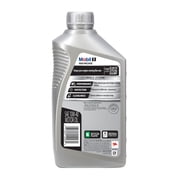 Mobil 1 High Mileage Full Synthetic Motor Oil 10W-40, 1 Quart