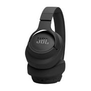 JBL Tune 770NC - سماعات رأس لاسلكية تعمل على إلغاء الضوضاء المتكيفة - أسود