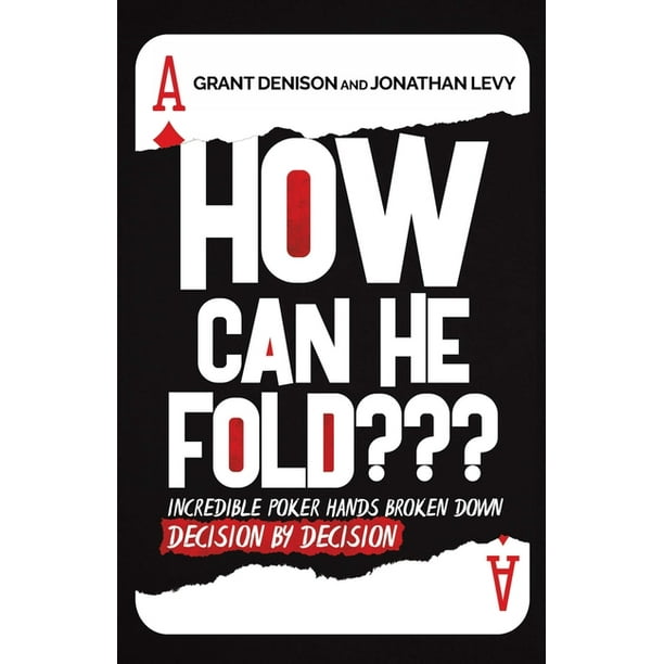 Incredible poker hands