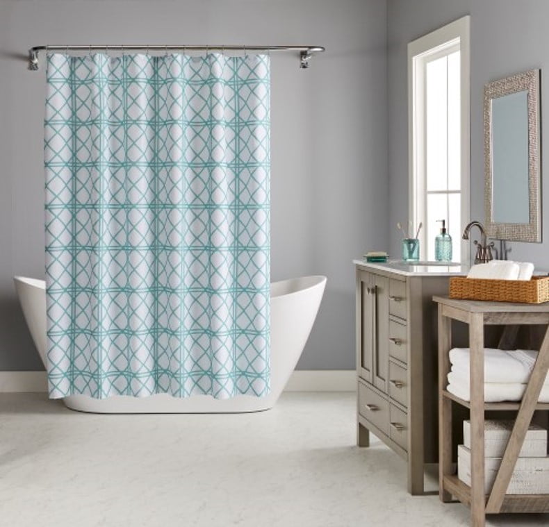 Better Homes Gardens 17 Piece Shower Curtain Basket Set Medallion Com Gardens 17 Piece Shower Curtain Basket, Big Lots Aprima Shower Curtains