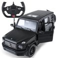thumbnail image 2 of G63AMG Remote Control Car 1:14 Scale Openable Door Usb Rechargeable Off-road Vehicle Kids Rc Car Model Toy, 2 of 7