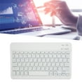 thumbnail image 1 of Wireless Bluetooth Keyboard,Wireless Bluetooth Keyboard 10in Bluetooth Keyboard Square Keycap Wireless Bluetooth Keyboard Modern Innovation, 1 of 7
