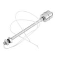 1PCS 150mm Stainless Steel Float Switch Tank Liquid Water Level Sensor