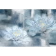 thumbnail image 3 of Allen, Kimberly 24x17 Black Modern Framed Museum Art Print Titled - In the Blue, 3 of 5