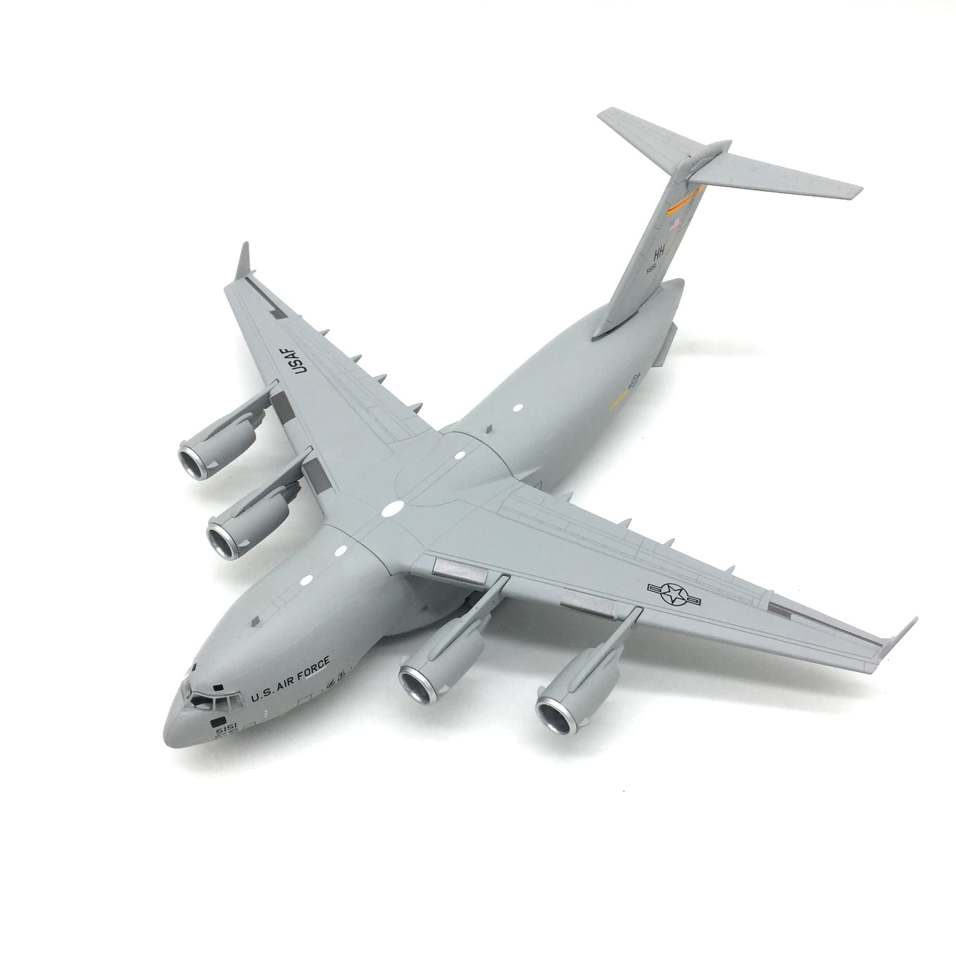 Avião Controle Remoto 2ch C-17 Transport Aircraft em Promoção na Americanas