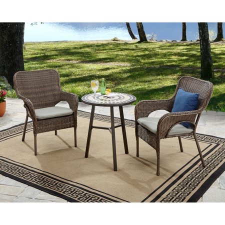 mainstays stacking mesh stack chair camrose wicker farmhouse chairs gardens match mix better homes