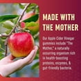 thumbnail image 6 of MAV Nutrition Organic Apple Cider Vinegar Gummies with Vitamin B6, B12 and Folate,Vegan, Non-GMO, Gluten-Free, 500mg, 60 Ct, 6 of 8