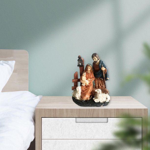 ARTIBETTER Estatua Del Rey Egipcio, Material De Resina, Color Dorado