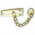 thumbnail image 2 of STANLEY Satin Brass Finish Chain Door Guard, 2 of 2