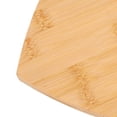 thumbnail image 3 of BIMZUC Heart Shaped Wood Cheese Board Set with Stainless Steel Cutter and Fork, 3-Piece Charcuterie Serving Tray for Weddings, Bridal Showers, Anniversaries, and Home Entertaining, 3 of 9