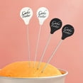 HomeLife 2 Pcs Cake Tester Stainless Steel Stick for Doneness Kitchen