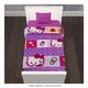 thumbnail image 2 of Cobertor Providencia Excel Multiusos Hello Kitty de 110x140 cm Lila, 2 of 4