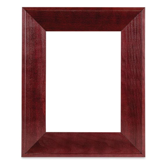 Blick Aliso Wood Frame - 9" x 12" x 1/4", Cherry