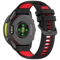thumbnail image 4 of Universal Soft Silicone Replacement Band for Forerunner 970 Smart Watch Durable Fitness Sports Strap Accessory, 4 of 4