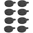 thumbnail image 1 of Brake Pads,4 Pairs Semi Metal Brake Disc Rotor Pad for 10Inch Electric Scooter, 1 of 5