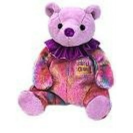 ty beanie baby - february the birthday bear [toy] - Walmart.com