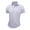 White, variant on Mens Golf Shirt Moisture Wicking Quick-Dry Short Sleeve Casual Polo Shirts for Men Tennis Shirt Short Sleeve Casual Work T-Shirt Beige L