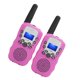 thumbnail image 5 of Juguete para niños, 2 piezas Walkie Talkie para niños Walkie Talkie para niños Walkie Talkie optimizado para la excelencia, 5 of 8