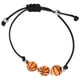 thumbnail image 4 of Pulsera de baloncesto Pulsera deportiva Pulsera ajustable Pulsera deportiva Pulsera decorativa de baloncesto Pulseras deportivas, 4 of 7