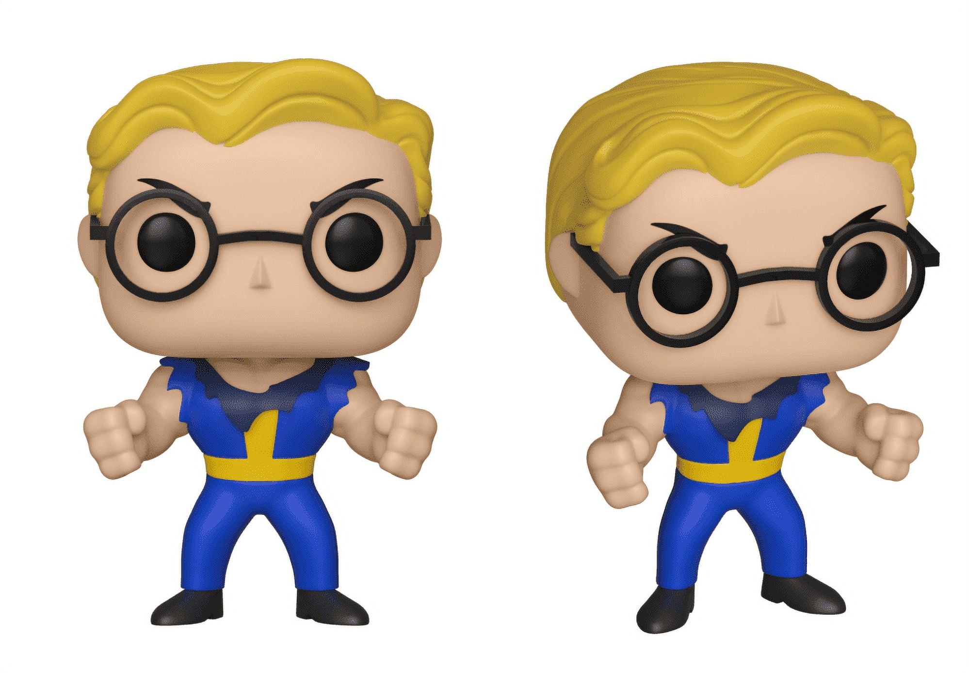 Funko pop cheap nerd rage