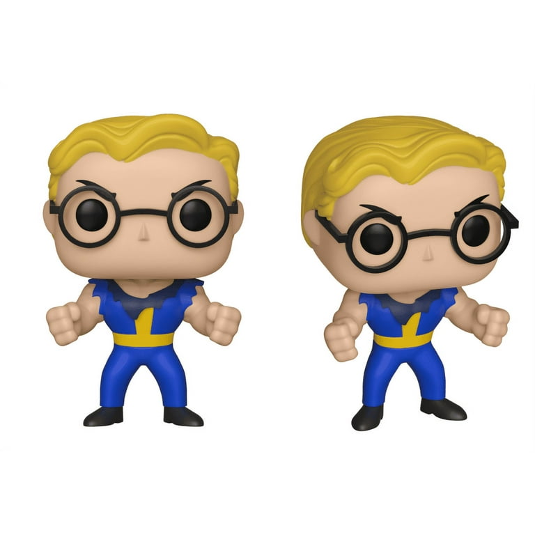 Funko Pop Games: Fallout S2 - Vault Boy (Nerd Rage) - Walmart.com