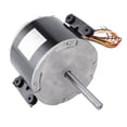 thumbnail image 2 of Motor De Ventilador De Condensador De Aire Acondicionado, Motor De Ventilador De Aire Acondicionado RV Ahorro De Energía Tres Velocidades 3315332.005 Para Modelos Brisk Air II, 2 of 7