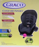 graco comfortsport convertible car seat