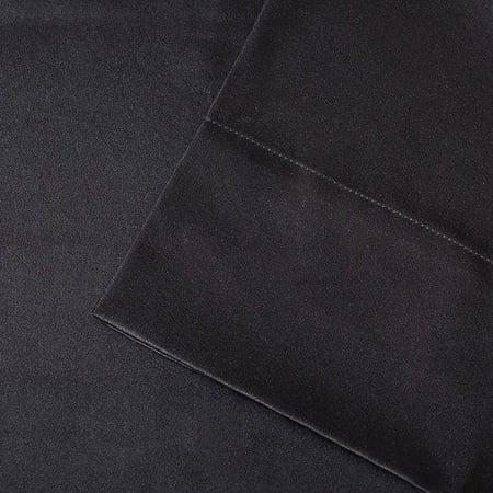 Premier Comfort SHET20-178 Satin 6 Piece Sheet Set, Full, Red
