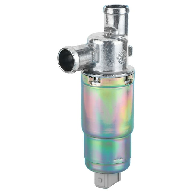 Kits de Commande de Ralenti de Soupape de Commande de Soupape de Commande de Ralenti de Remplacement de Haute Efficacité Pratique Matériel d'Injection de Carburant en Métal pour Usine de Voiture