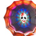 thumbnail image 4 of Wind Escultura Giratorio Wind Chime Adornos de aire libre Wind Turntable Metal Crafts Garden Patio Farmland Trees Decoraciones mayimx campanas de viento, 4 of 5