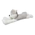 thumbnail image 4 of Peluche de San Valentín Way to Celebrate Perro Husky con Corazones 100 cm, 4 of 4