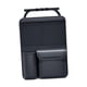 thumbnail image 5 of Organizador genérico para asiento trasero de coche, de piel sintética, para vehículos todoterreno. Negro, 5 of 9
