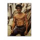 thumbnail image 1 of Póster para pared, decoración del hogar, arte anime de Bruce Lee, 1 of 1
