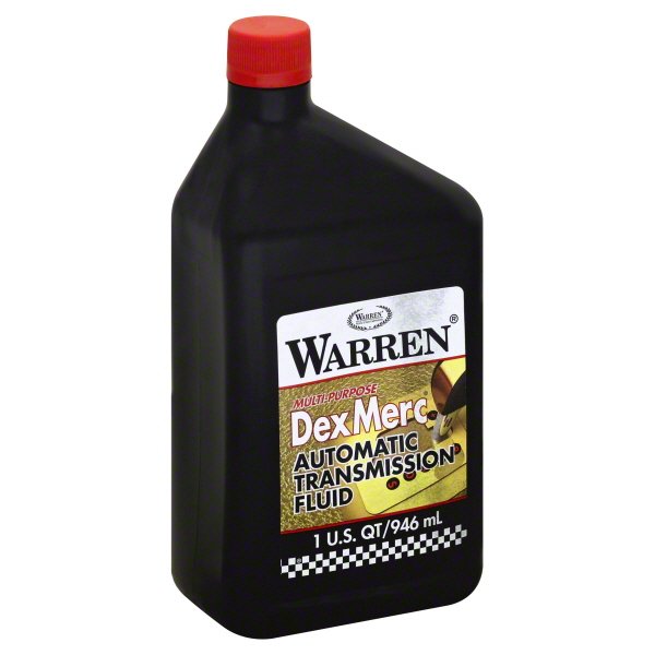Warren Oil WARMPATF12PL 1 qt. MultiPurpose Automatic Transmission