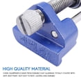 thumbnail image 4 of Chisel Honing Guide Jig Metal Angle Sharpener for Wood Chisel Edge Sharpening Angle Guide Abrasive Tools, 4 of 8
