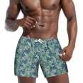 thumbnail image 5 of CHENge Board Shorts Men's 7 Inch Loose Fit Funny/novelty Print Quick-Dry Swimming Swimsuit Beach Shorts Big and Tall Stretch Fabric Beach Shorts Bathing Suits, 5 of 5