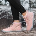 thumbnail image 3 of Zapatos Trekking Resistentes Al 365874 ( 36) Rosa, 3 of 9